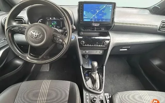 TOYOTA Yaris Cross Yaris Cross 120H Adventure
