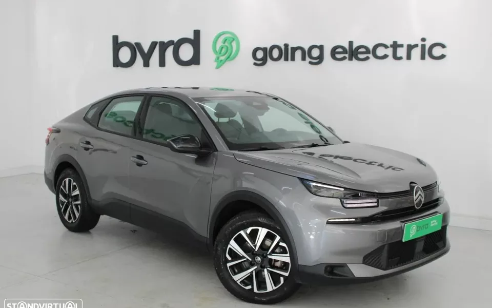 Citroën e-C4 X 54 kWh Autonomia Alargada Plus