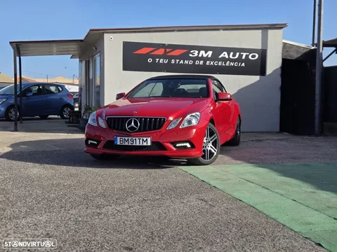 Mercedes-Benz E 200