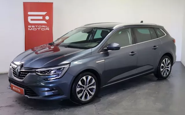 Renault Mégane Sport Tourer 1.5 Blue dCi Techno