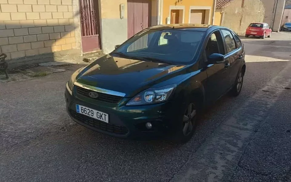 FORD Focus Focus 1.8TDCi Titanium