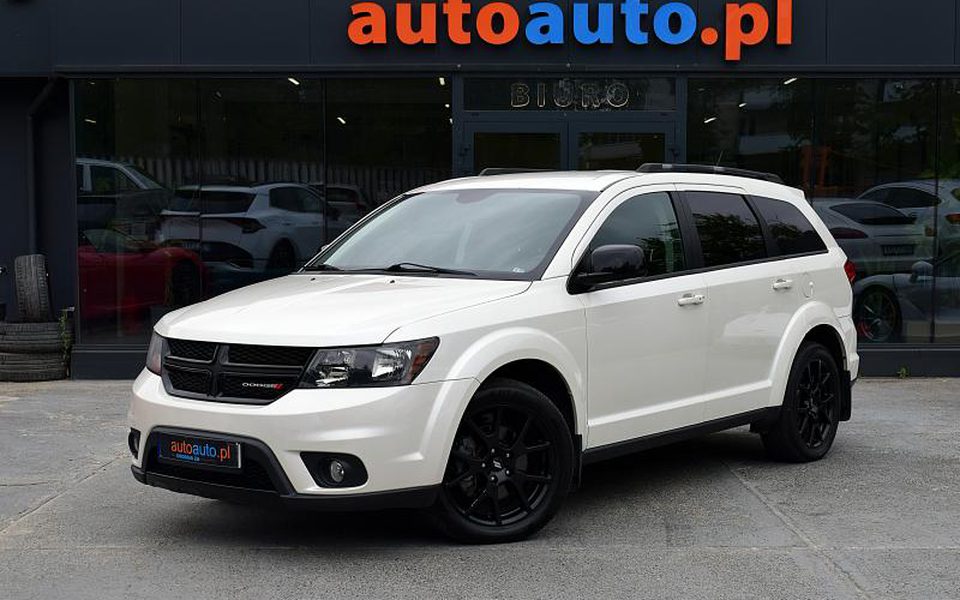 Dodge JOURNEY 2018