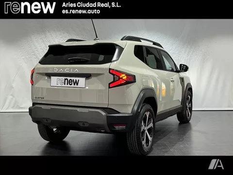 DACIA Duster Duster 1.2 mild hybrid Journey 4x2 96kW 48v