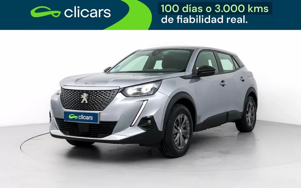 PEUGEOT 2008 2008 Active Pack Eléctrico 100kW