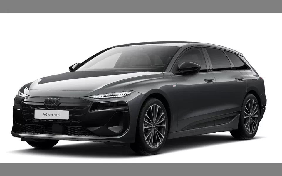 AUDI A6 Avant e-tron 83 kWh Corporate S