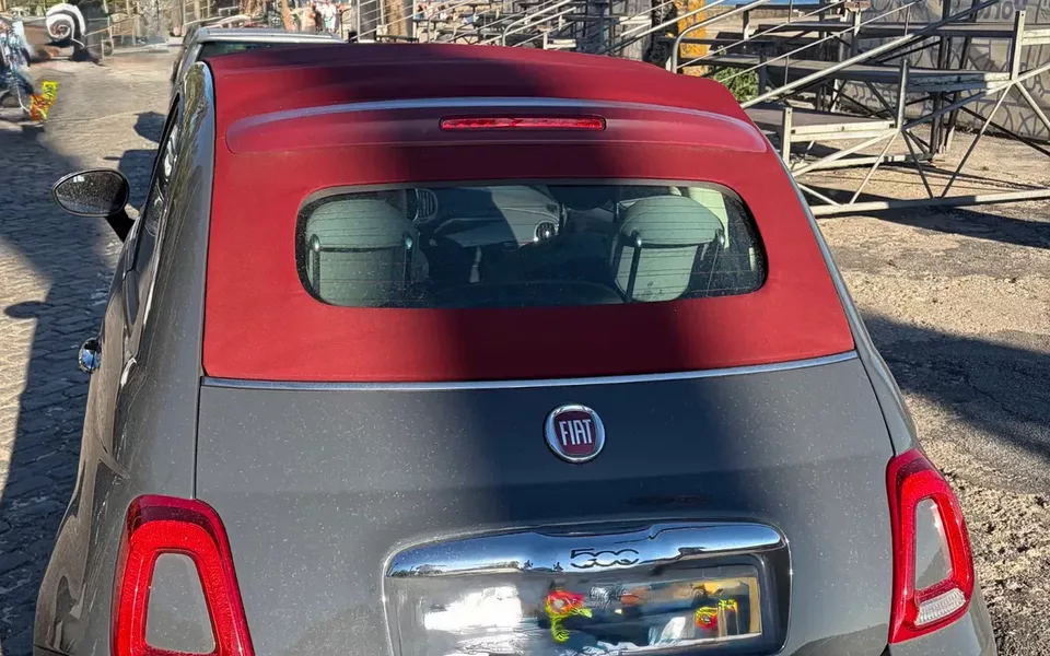 Fiat 500C