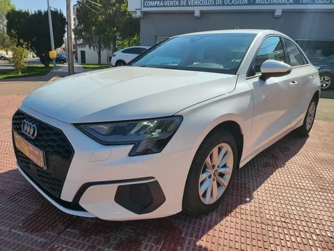 AUDI A3 A3 Sedán 30 TFSI Advanced S tronic - 15999€ en PeÑaranda de bracamonte