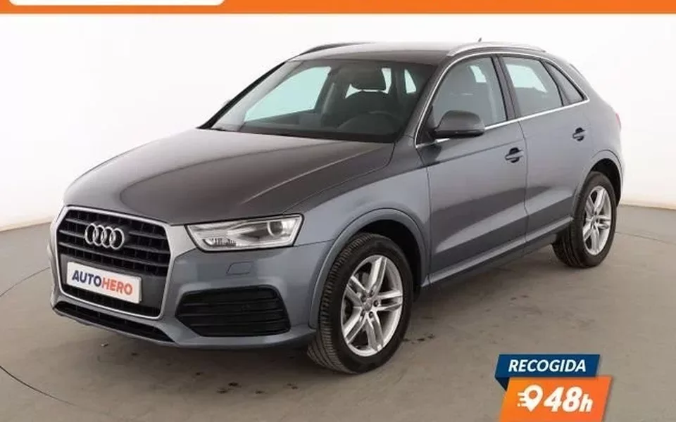 AUDI Q3 2.0 TDI Sport