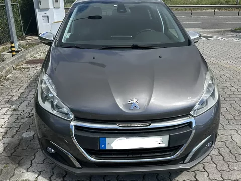 Peugeot 208 PureTech 110 Stop & Start Allure