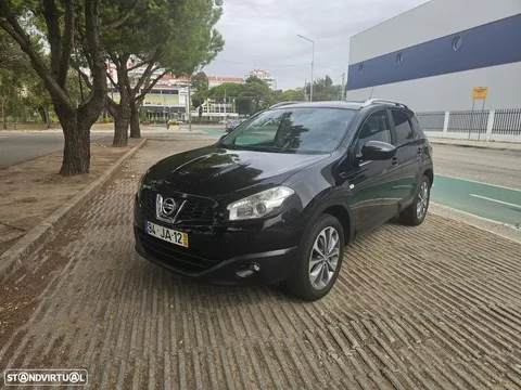 Nissan Qashqai 1.6 Tekna Sport 17