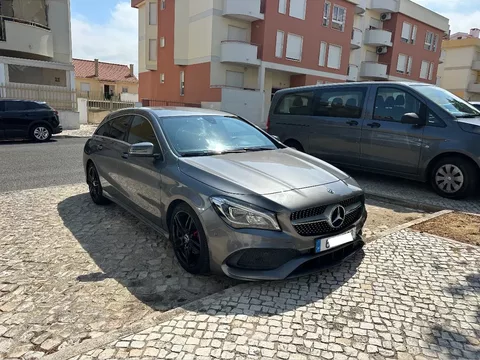 Mercedes-Benz CLA 180 d AMG Line Aut.