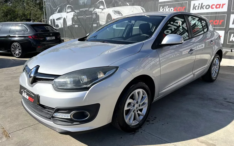 Renault Mégane 1.5 dCi Confort SS