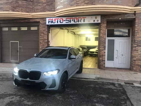 BMW X4 X4 xDrive 20dA xLine M Sport