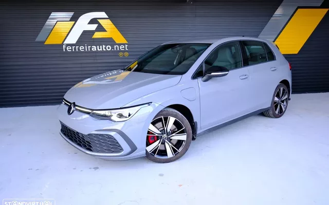 VW Golf 1.4 TSI GTE DSG