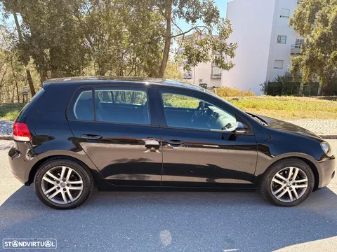 VW Golf 2.0 TDi Confortline