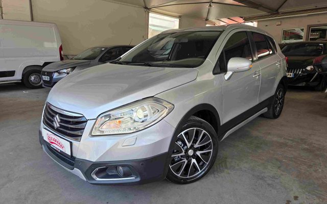 Suzuki SX4 '14 - 1.6 Diesel 120hp - Διζωνικός κλιματισμός