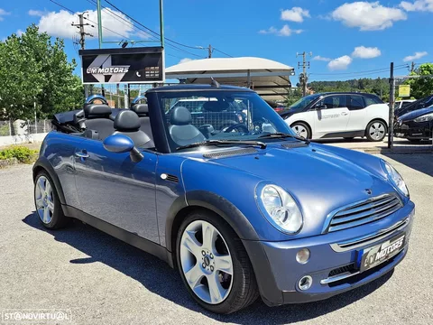 MINI Cabrio Cooper