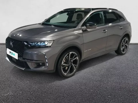 DS DS7 CROSSBACK Hybride E-Tense 300 EAT8 4x4 Louvre