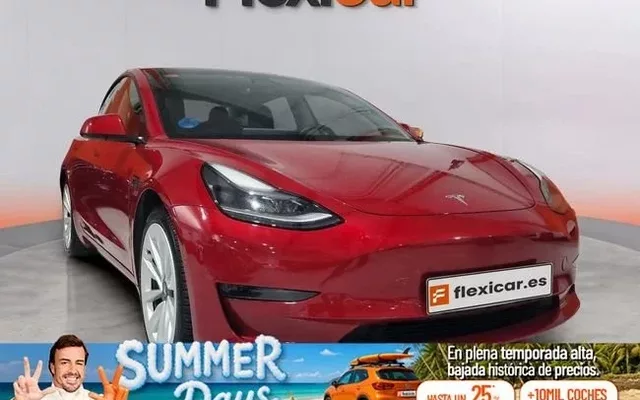 TESLA Model 3 Gran Autonomía AWD