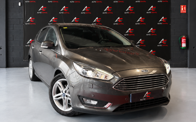 FORD Focus Focus 1.0 Ecoboost Auto-S&S Business 125