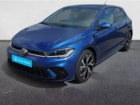 VOLKSWAGEN POLO 1.0 TSI 95 S&S BVM5 R-Line