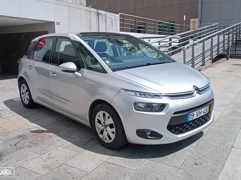 Citroën C4 Picasso 1.6 BlueHDi Exclusive