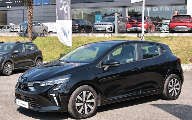 Mitsubishi Colt 1.0 MPI Invite