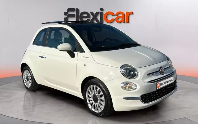 Fiat 500 1.0 Hybrid Dolcevita
