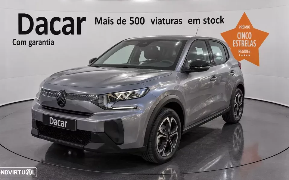 Citroën e-C3 Aircross 44 kWh Autonomia Conforto You