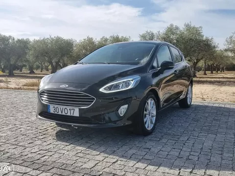 Ford Fiesta 1.0 EcoBoost Business