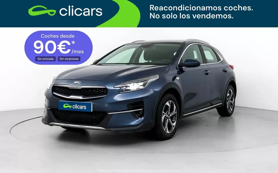 KIA XCeed XCeed 1.6 CRDi Eco-Dynamics Drive 115