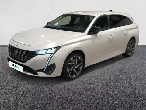 PEUGEOT 308 SW PureTech 130ch S&S EAT8 Allure Pack