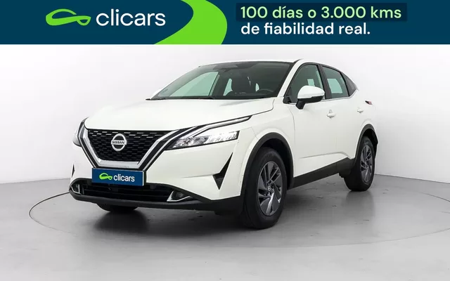 NISSAN Qashqai Qashqai 1.3 DIG-T mHEV 12V Acenta 4x2 103kW