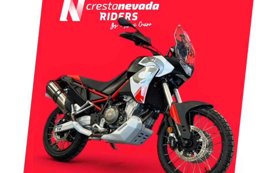 Aprilia Tuareg 660