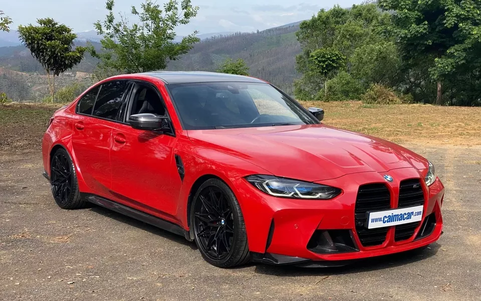 BMW M3 Competition