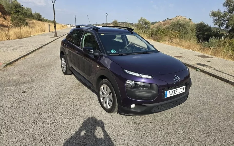 CITROEN C4 Cactus BlueHDi 100 Feel - 7800€ en Aracena