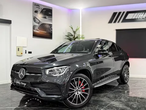 Vendido: MERCEDES-BENZ Clase GLC GLC 300de 4Matic 9G-Tronic - 44990€ en Valverde de leganes