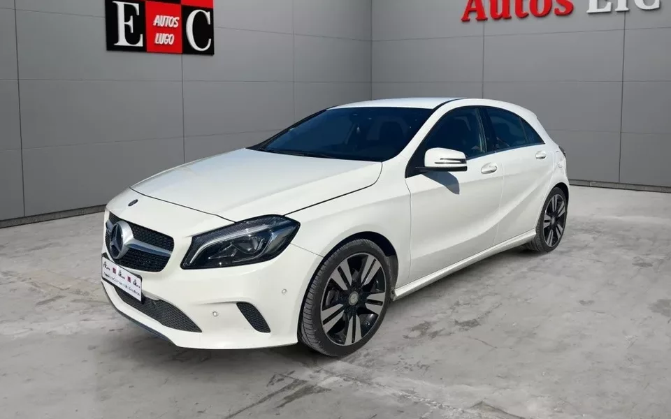 MERCEDES-BENZ Clase A A 200CDI BE Style 4M 7G-DCT