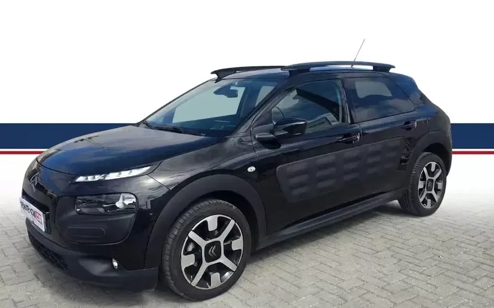 Citroën C4 Cactus 1.2 PureTech Shine Pack