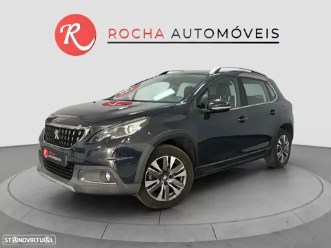 Peugeot 2008 PureTech 110 GPF Stop&Start EAT6 Allure