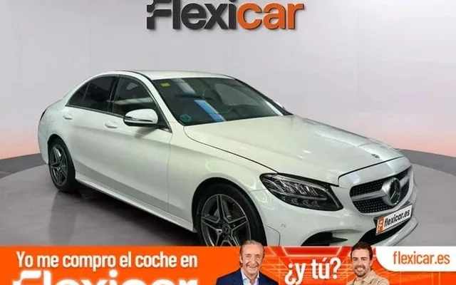 MERCEDES-BENZ Clase C C 200 d