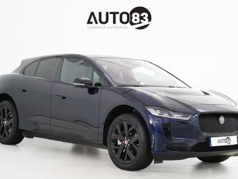 Jaguar I-Pace Black AWD Aut.