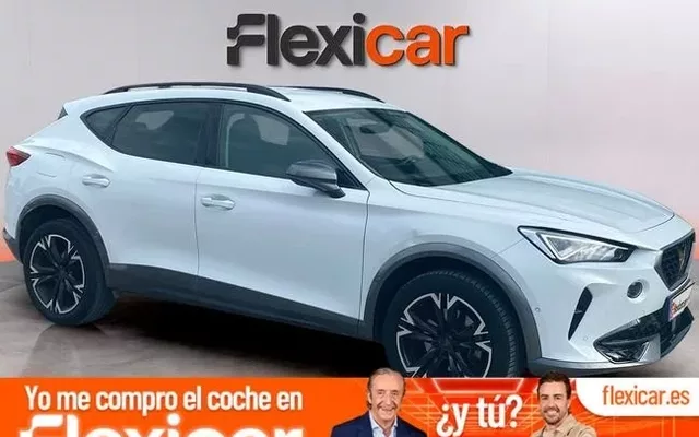 CUPRA Formentor 1.5 TSI 110kW (150 CV) DSG