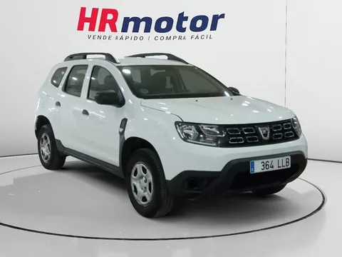 DACIA Duster Duster 1.5Blue dCi Essential 4x2 85kW