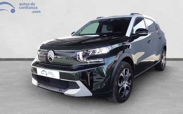 CITROEN C3 Aircross C3 AIRCROSS TURBO PLUS