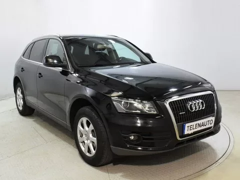 AUDI Q5 Q5 2.0TDI quattro S-T 170 DPF