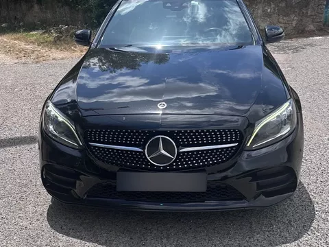 Mercedes-Benz C 200 Station d 9G-TRONIC AMG Line