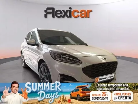 FORD Kuga ST-Line 2.0 EcoBlue 140kW 4x4 Auto - 5P (2021)