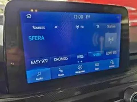 Ford Focus '21 - 1.0 Υβριδικό βενζίνη 125hp - SΤ Line