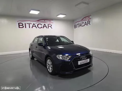 Audi A1 Sportback